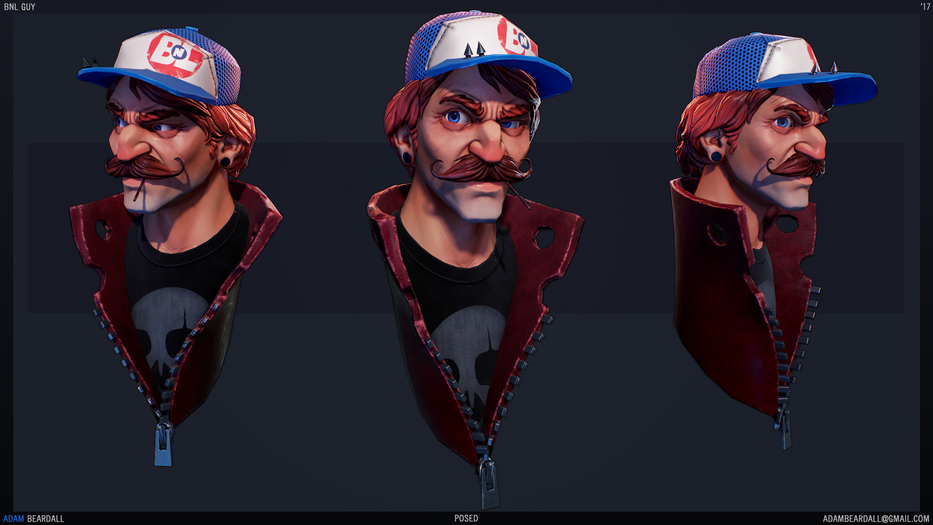 adam beardall bnl guy posed new