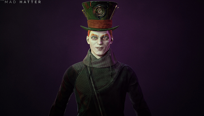 josh wallace hadhatter