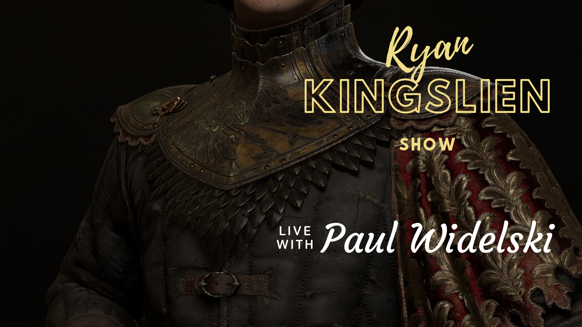 Ryan Kingslien Show with Paul Widelski