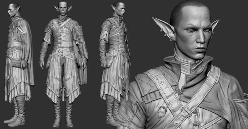 ackeem durrant 4 zbrush screengrab web