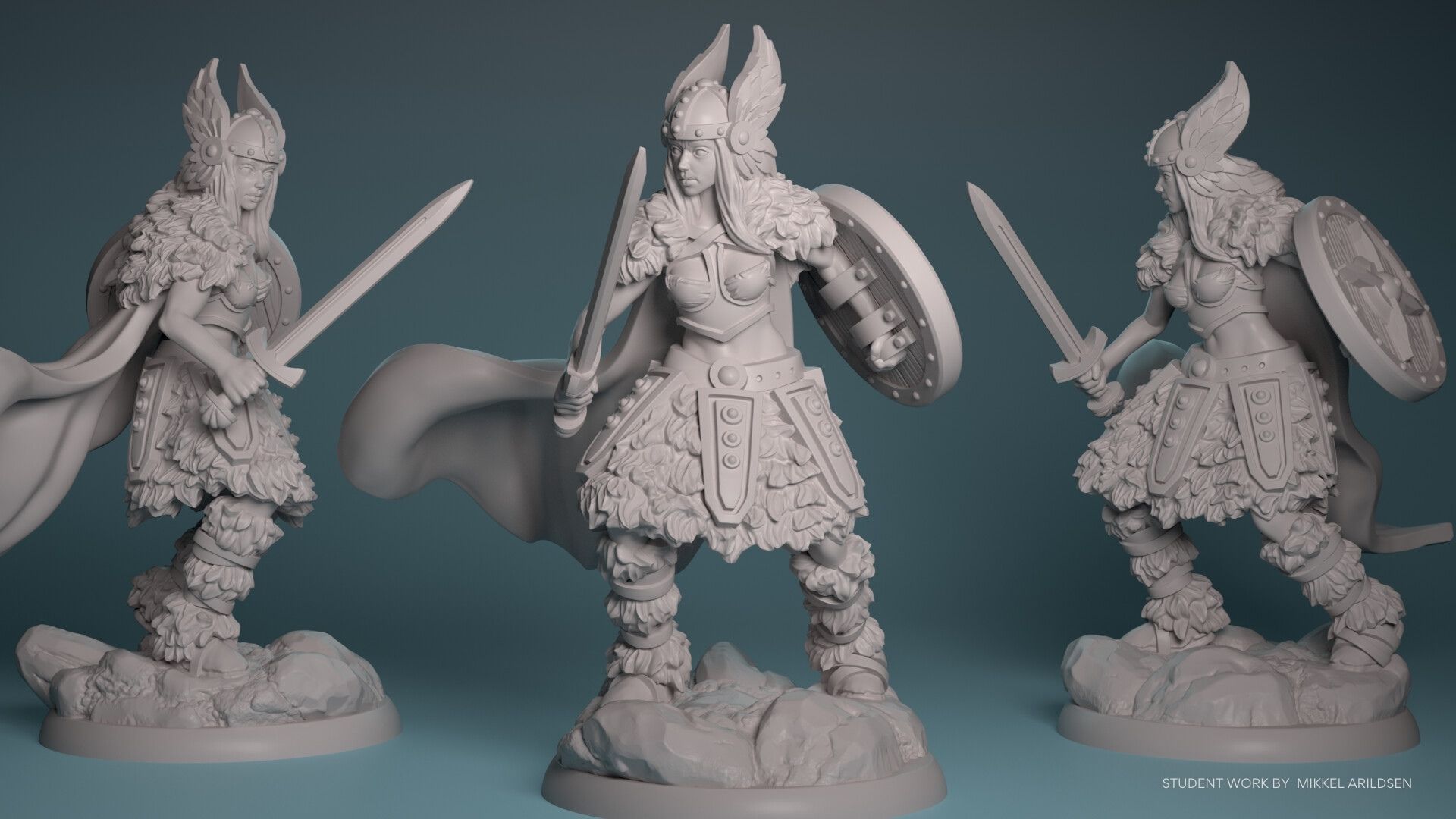 EBook: Sculpting Miniatures with Bob Plociennik